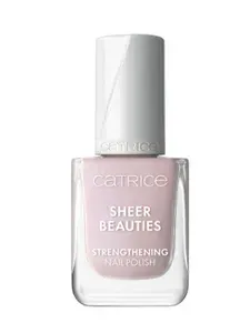 Лак для ногтей Sheer Beauties 30 Barely blushed