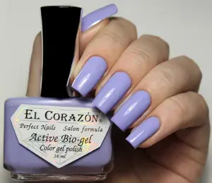 El Corazon лечебный лак для ногтей Активный Био-гель №423/304 Cream 16 мл