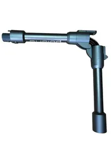 Труба с контактной группой для беспроводных пылесосов POLARIS PVCS 4010 FusionPRO / 8001/6350 / 3060, серый