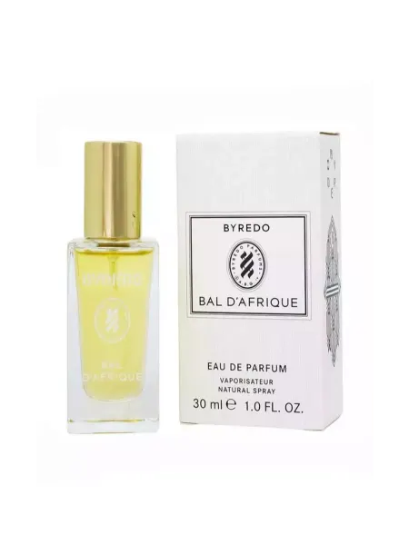 Тестер духов 30 мл. Духи Byredo Bal D'afrique тестер 30ml