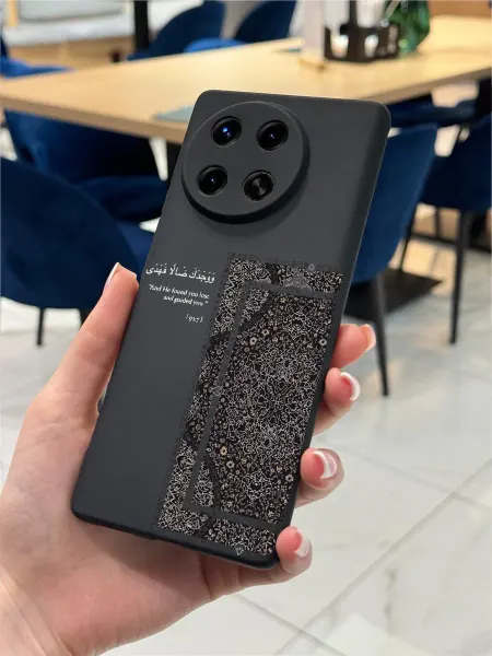 YG case Чехол на Tecno Camon 30s с принтом Ислам
