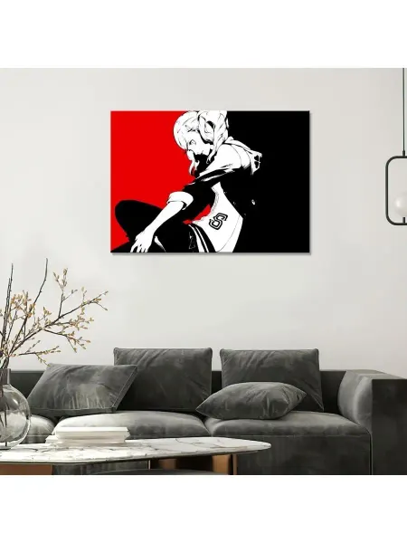 Classic Art Картина на холсте Persona (6) 30х40