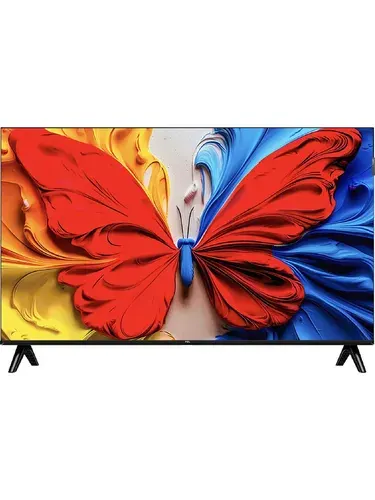 TCL Телевизор 32S5K 32″ Full HD, черный