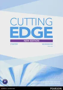 Cutting Edge. 3rd Edition. Starter. Workbook with Key / Рабочая тетрадь | Marnie Frances, Moor Peter