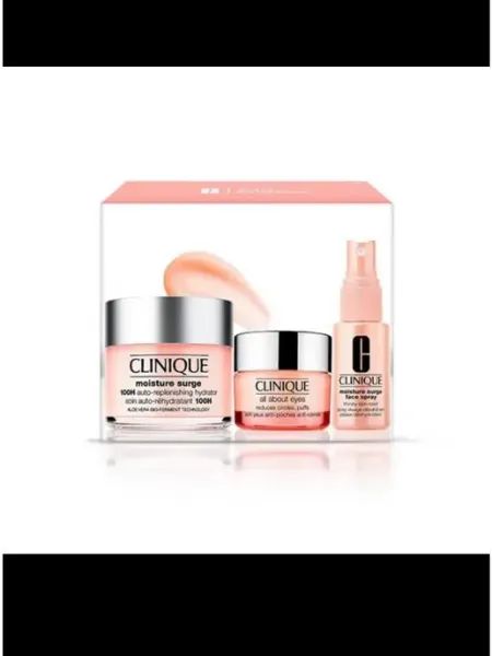 MS Beauty Подарочный набор для ухода за кожей лица 3в1