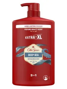 Old Spice Мужской гель для душа + шампунь 3в1 Deep Sea 675мл