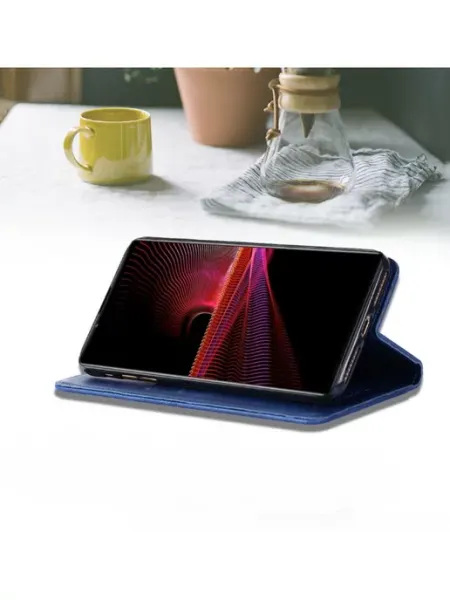 Fanoya Чехол для Xiaomi Mi MIX 4 из эко-кожисиний