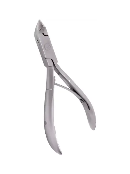 Silver Star Кусачки маникюрные для кожи KCC-4 4
