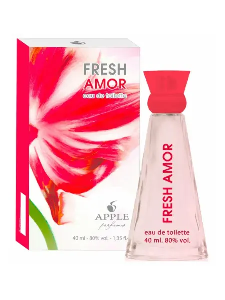 Apple Parfums Fresh Amour туалетная вода 40 ml