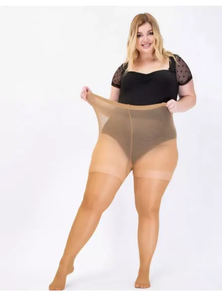 DOVER Колготки plus size, 40 ден
