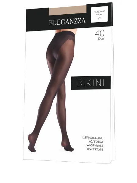 ELEGANZZA Колготки 40 ден