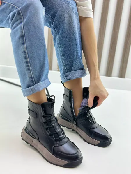VKONNOKV Ботинки зимние 40-43р