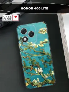 Силиконовый чехол на Honor 400 Lite / Хонор 400 Лайт Ван Гог