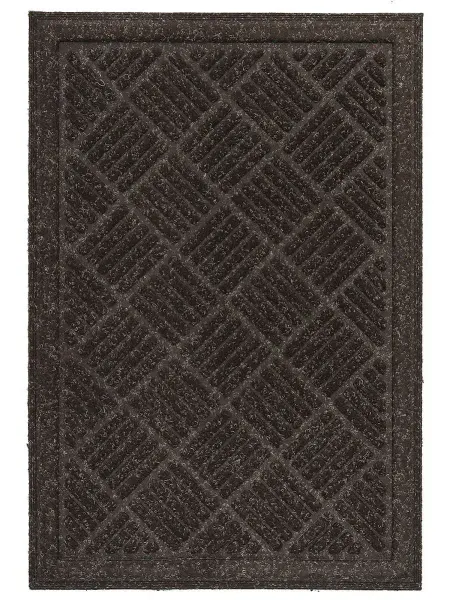 Multy Home Коврик придверный Rambo-mat, 43х63 см