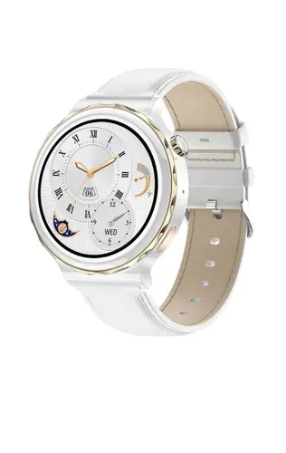 Honor Смарт-часы Smart-Watch X6 Pro WOMEN__256, 44mm, Золотой
