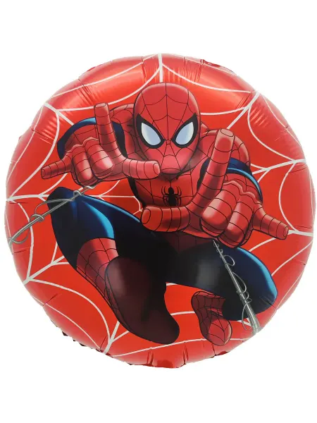 FALALI. Воздушный шар Человек Паук, 46 см
