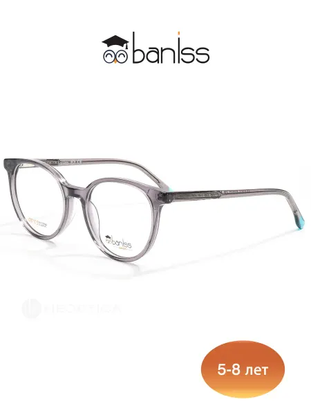 Baniss Стильная детская оправа для зрения Банисс BSJ5156 C02 47
