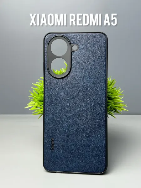 Чехол на Xiaomi Redmi A5 (4G) Прозрачный