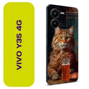 Чехол на Виво Y35 4G