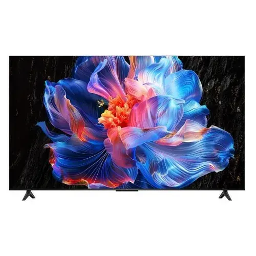 TCL Телевизор 65P6K 65″ 4K UHD, черный