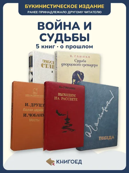 Книгоед Исторические романы Станев Глинка Друцэ Стрехнин Чаковский