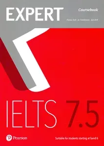 Expert. IELTS. Band 7.5. Coursebook with Online Audio / Учебник | Aish Fiona, Tomlinson Jo
