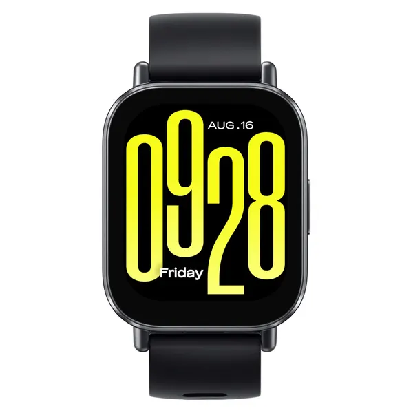 Смарт-часы Xiaomi Redmi Watch 5 Active Midnight Black полуночные черные