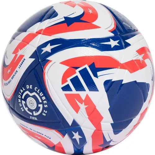 Мяч футбольный ADIDAS FCWC League JD3824, размер 5, FIFA Quality