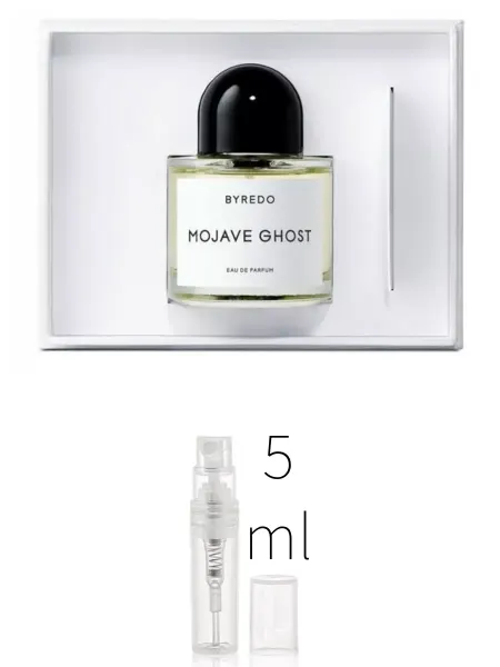 ВYRЕDО духи отливант Byredo Mojave Ghost 5 (ml)