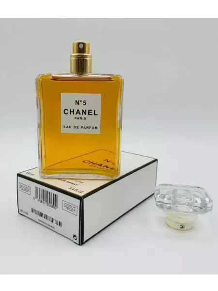 Духи стойкие оригинал Chanel 5 Шанель Номер 5 парфюмерная вода 100 мл