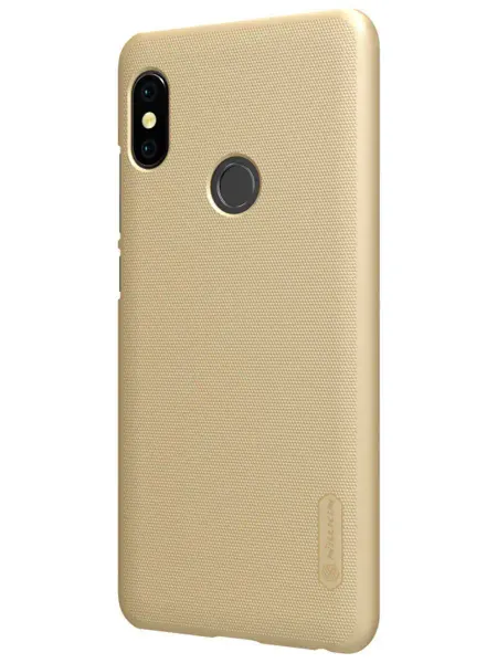 Nillkin Чехол для Xiaomi Redmi Note 5 Pro Frost Shield Hard PC