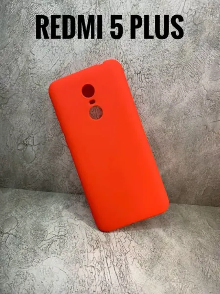 Анита акс чехол на redmi 5 plus