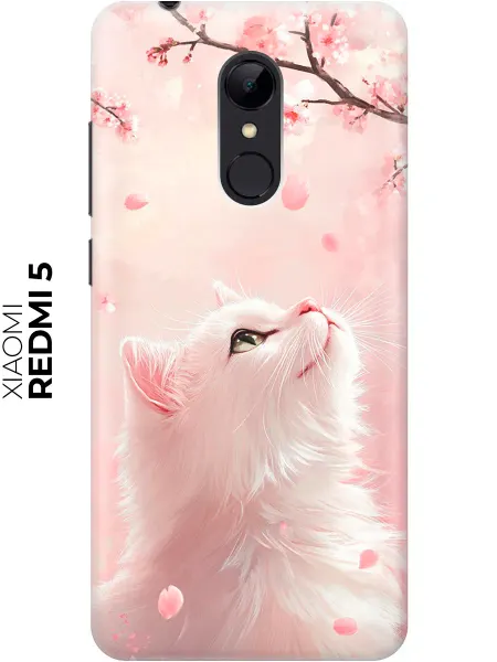 Xiaomi Чехол на Redmi 5