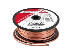 Aura Кабель для автоакустики Акустический, 50 м