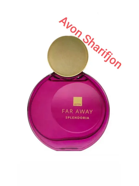 Avon Far Away splendoria 50 ml 1 шт женская парфюмерная вода