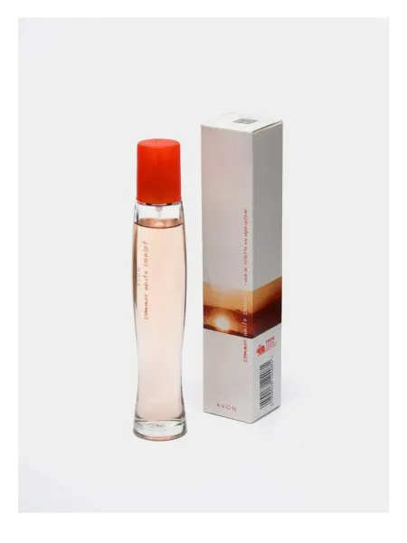 Avon Summer White Sunset 50 ml 1 шт парфюмерная вода