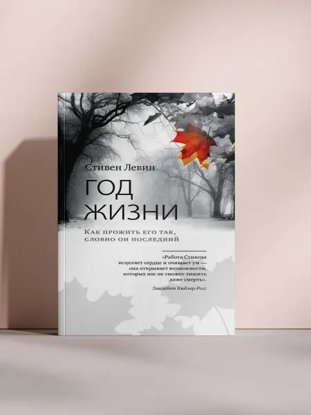 Год жизни. Как прожить его так, словно он последний