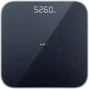 Xiaomi Напольные весы умные Smart Scale S200 GL, серые, нагрузка 150 кг, точность 50 г