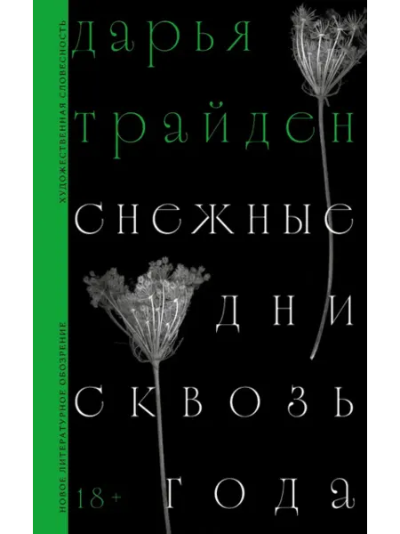 Новое литературное обозрение Снежные дни сквозь года