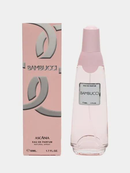 Ascania a BAMBUCCI 50ml (аромат G Bamboo) парфюм для женщин