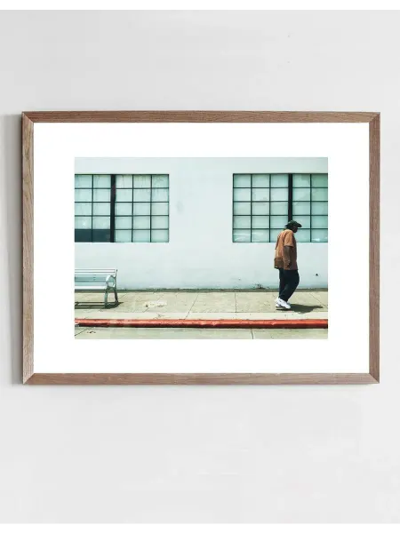 Onllyart Постер Человек из 50x70