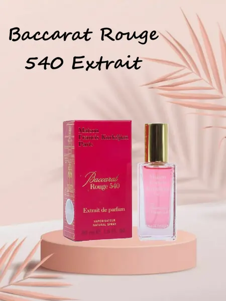 Аро&магия Мини парфюм 30 мл, Baccarat Rouge 540 Extrait
