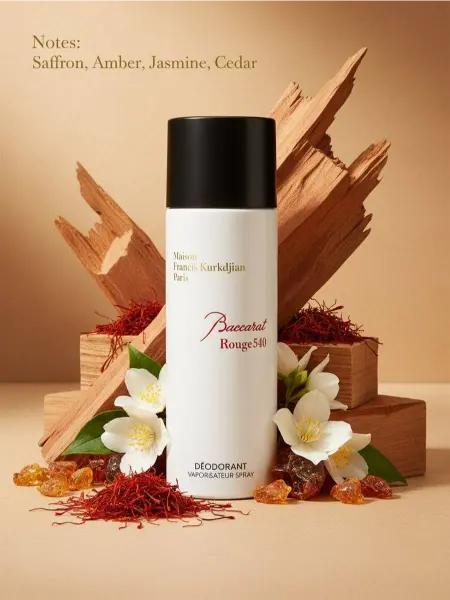 Sarv_cosmetic Парфюмерный дезодорант FRANCIS KURKDJIAN Baccarat Rouge 540