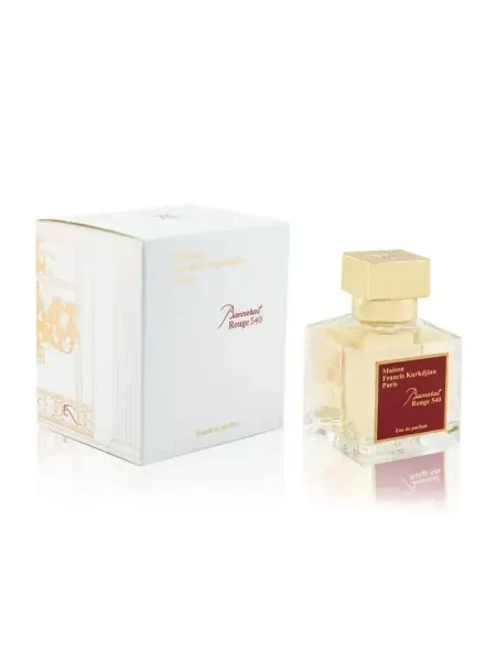Духи женские Baccarat Rouge 540 Киркджан Баккарат роудж 540