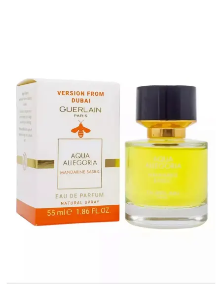 Пробники 55 мл духи тестер Aqua Allegoria Mandarine Basilic 55 ml