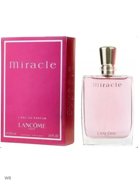 SULAI 55 Духи Lancome Miracle