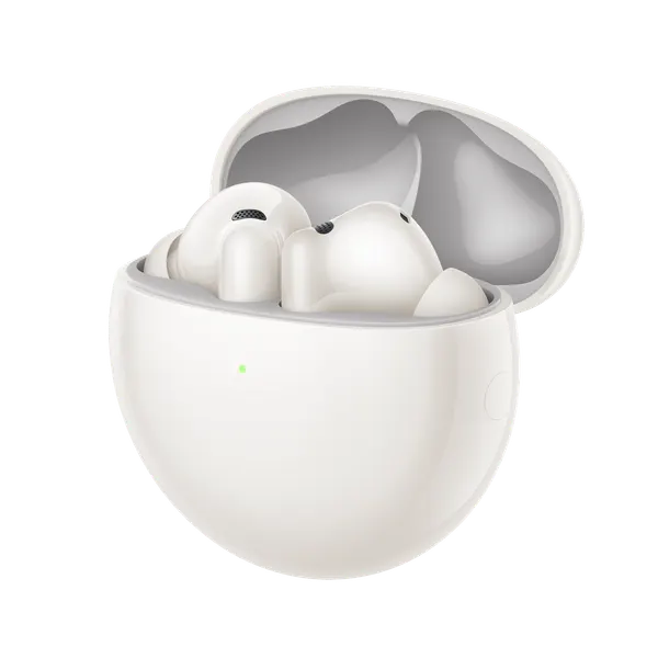 Гарнитура HUAWEI FREEBUDS 7i T0025 55038457, внутриканальная, белый