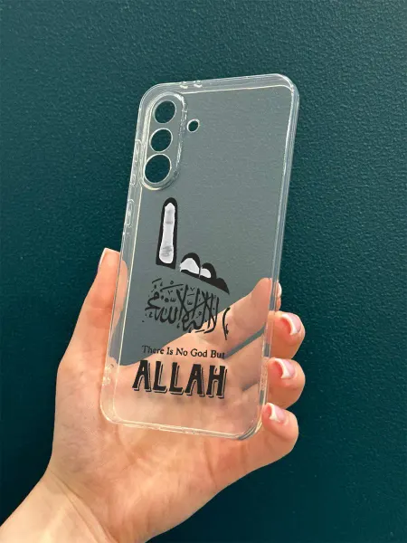YG case Чехол на Samsung Galaxy A36 (5G) с принтом Ислам