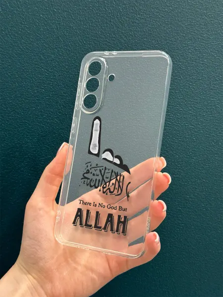 YG case Чехол на Samsung Galaxy A56 (5G) с принтом Ислам