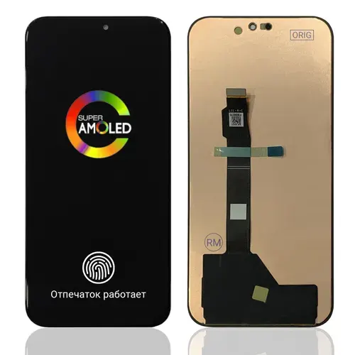 Дисплей (экран) для HONOR X8B 5G AMOLED (ORIG) LLY-LX1